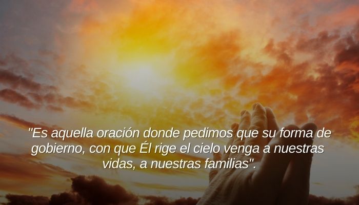 La Oracion mas poderosa del Universo